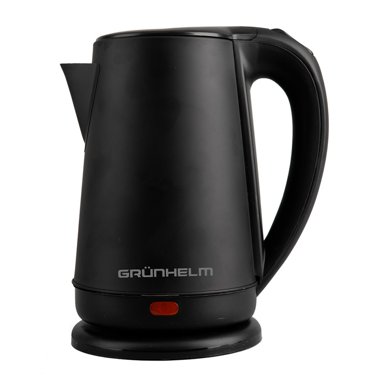 Электрочайник (металл) Grunhelm EKS-293SBB BLACK