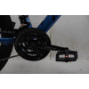 Велосипед Forte COMPASS 17"/27.5" синій