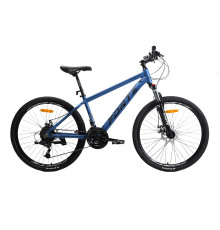 Велосипед Forte COMPASS 21"/29" синий