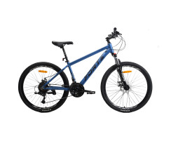 Велосипед Forte COMPASS 15"/26" Синій