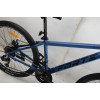 Велосипед Forte COMPASS 19"/27.5" синій