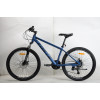 Велосипед Forte COMPASS 19"/27.5" синій