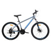 Велосипед Forte COMPASS 15"/26" сірий