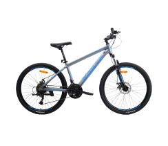 Велосипед Forte COMPASS 15"/26" сірий