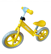 Велобег детский X-Treme BS-001 желтый