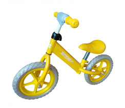 Велобег детский X-Treme BS-001 желтый