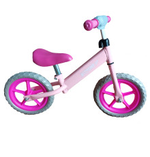 Велобег детский X-Treme BS-001 розовый