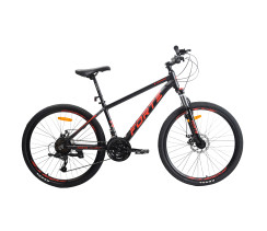 Велосипед Forte COMPASS 15"/26" Чорний