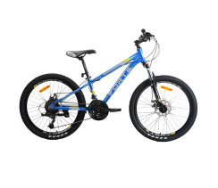 Велосипед FORTE STRIKER 12"/24" Синій