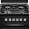 Плита газовая Grunhelm G4F56124B черная
