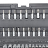 Набір інструментів професійний 1/4" 46 од. WERK 70224
