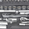 Набір інструментів професійний 1/2" і 1/4" 94 од. WERK 70222
