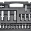 Набір інструментів професійний 1/2" і 1/4" 94 од. WERK 70222