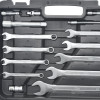 Набір інструментів професійний 1/2" і 1/4" 82 од. WERK 70223