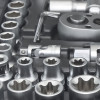 Набір інструментів професійний 1/2" і 1/4" 82 од. WERK 70223