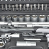 Набір інструментів професійний 1/2" і 1/4" 82 од. WERK 70223