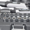 Набір інструментів професійний 1/2" і 1/4" 82 од. WERK 70223