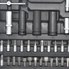 Набір інструментів професійний 1/2" і 1/4" 110 од. WERK 70221
