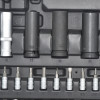 Набір інструментів професійний 1/2" і 1/4" 110 од. WERK 70221