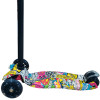 Детский самокат X-TREME KS-209W желтый