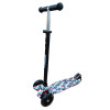 Детский самокат X-TREME KS-209W football