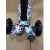 Детский самокат X-TREME KS-209W football