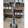 Детский самокат X-TREME KS-209W football