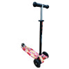 Детский самокат X-TREME KS-209W rose