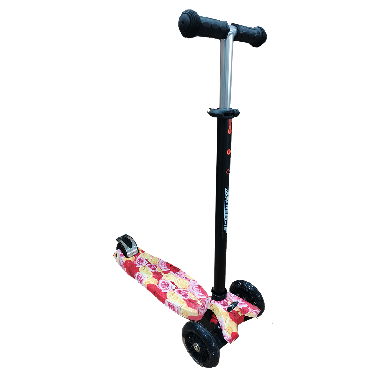 Детский самокат X-TREME KS-209W rose