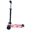 Детский самокат X-TREME KS-209W rose