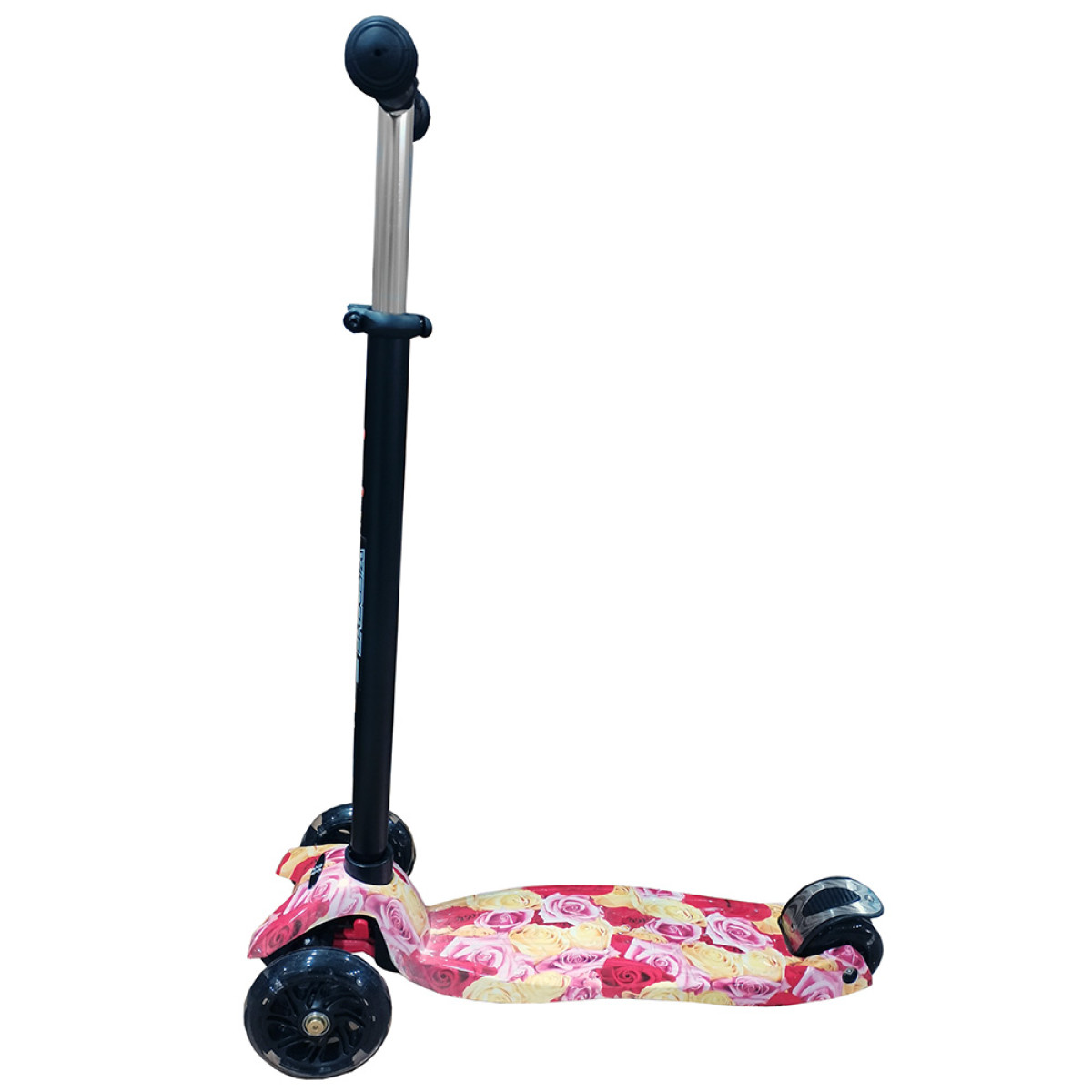 Детский самокат X-TREME KS-209W rose