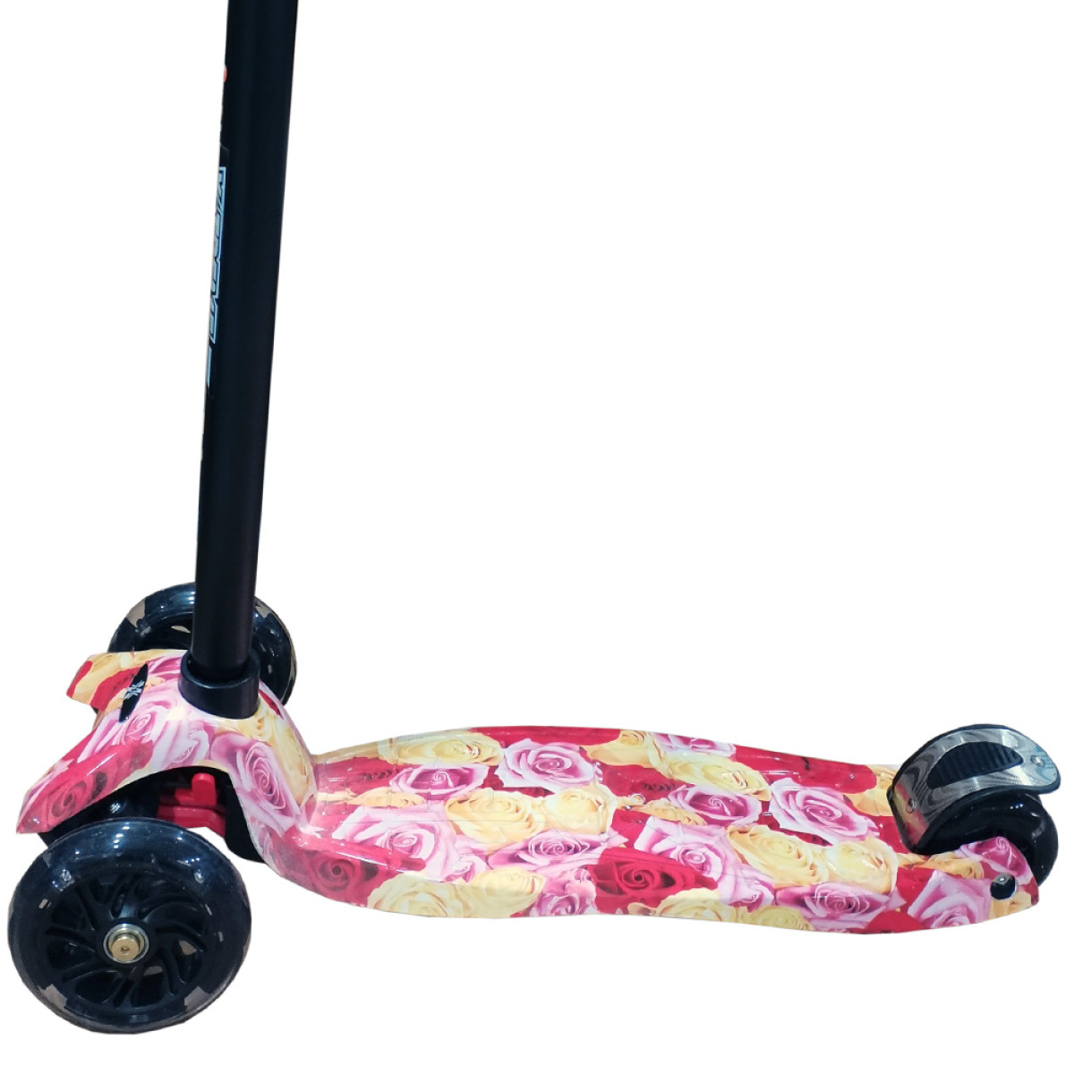 Детский самокат X-TREME KS-209W rose