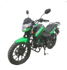 Мотоцикл BS-200 Forte Зеленый
