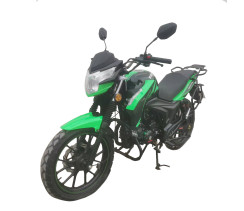 Мотоцикл  BS-200 Forte Зелений