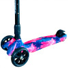 Детский самокат X-TREME KS-229WF Черный