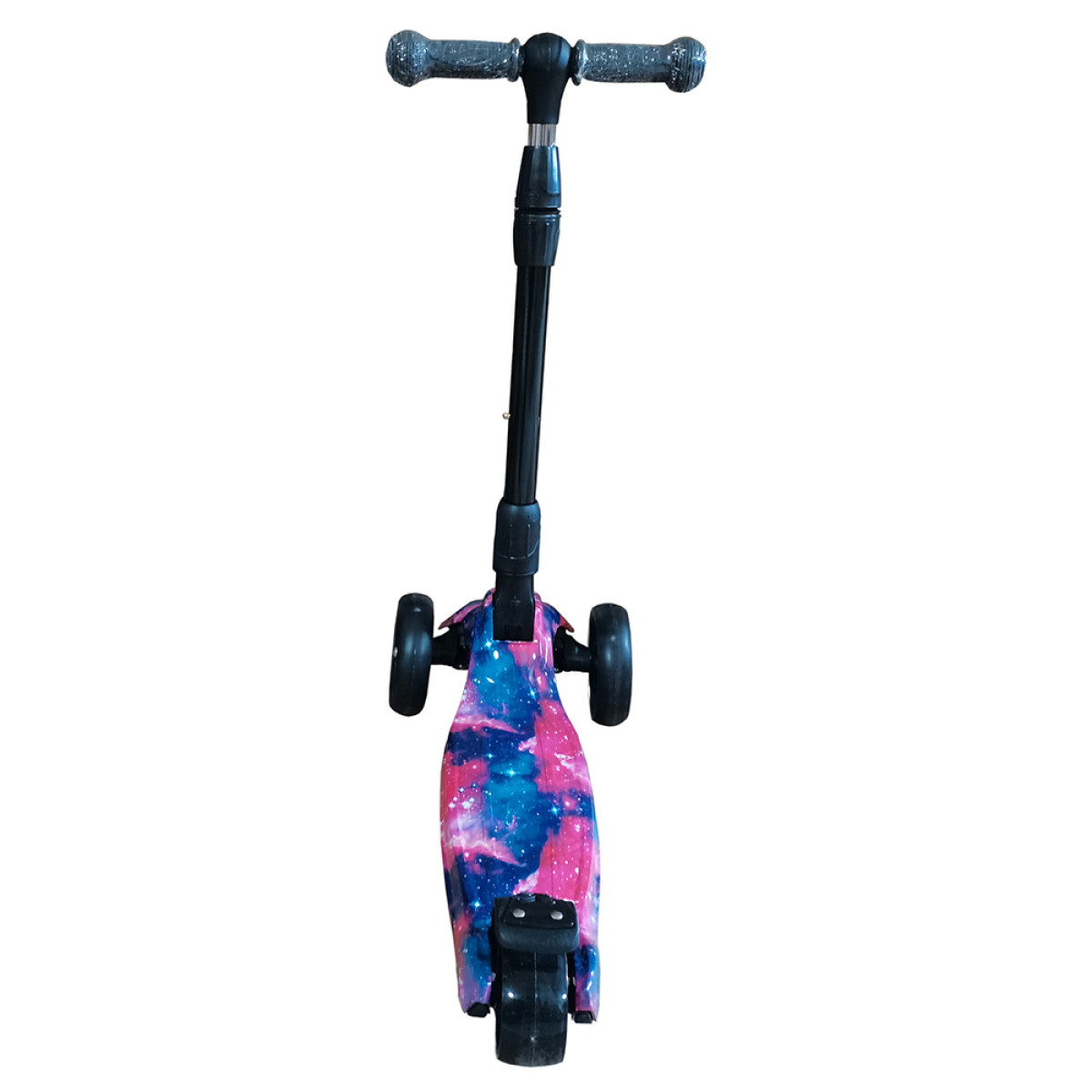 Детский самокат X-TREME KS-229WF Черный