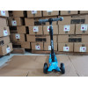 Детский самокат X-TREME KS-229WF Голубой