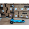 Детский самокат X-TREME KS-229WF Голубой