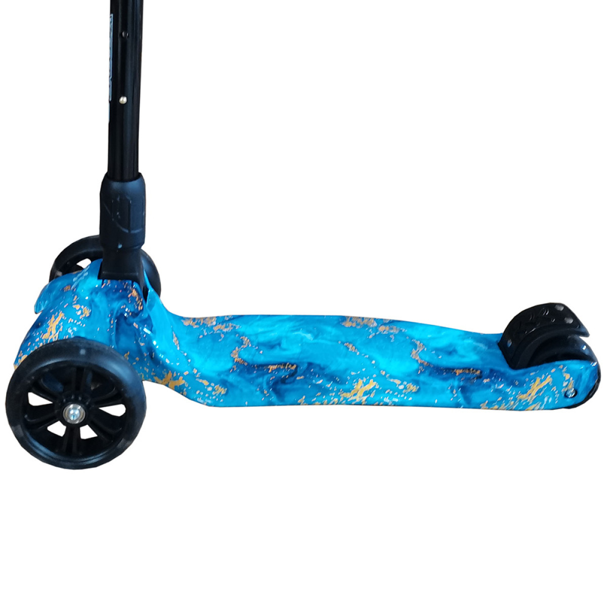 Детский самокат X-TREME KS-229WF Голубой