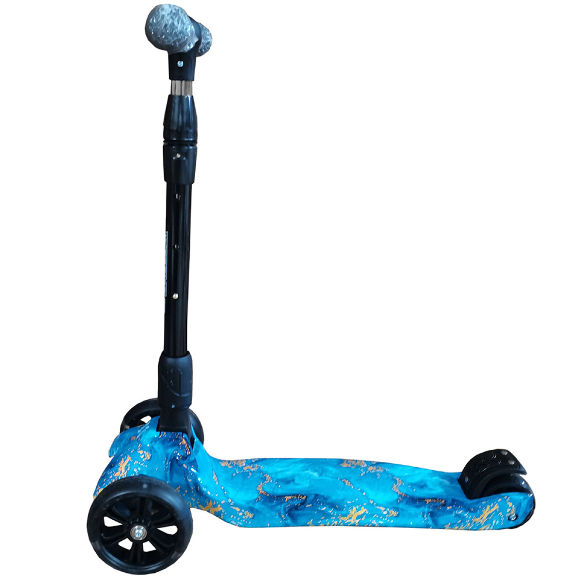 Детский самокат X-TREME KS-229WF Голубой