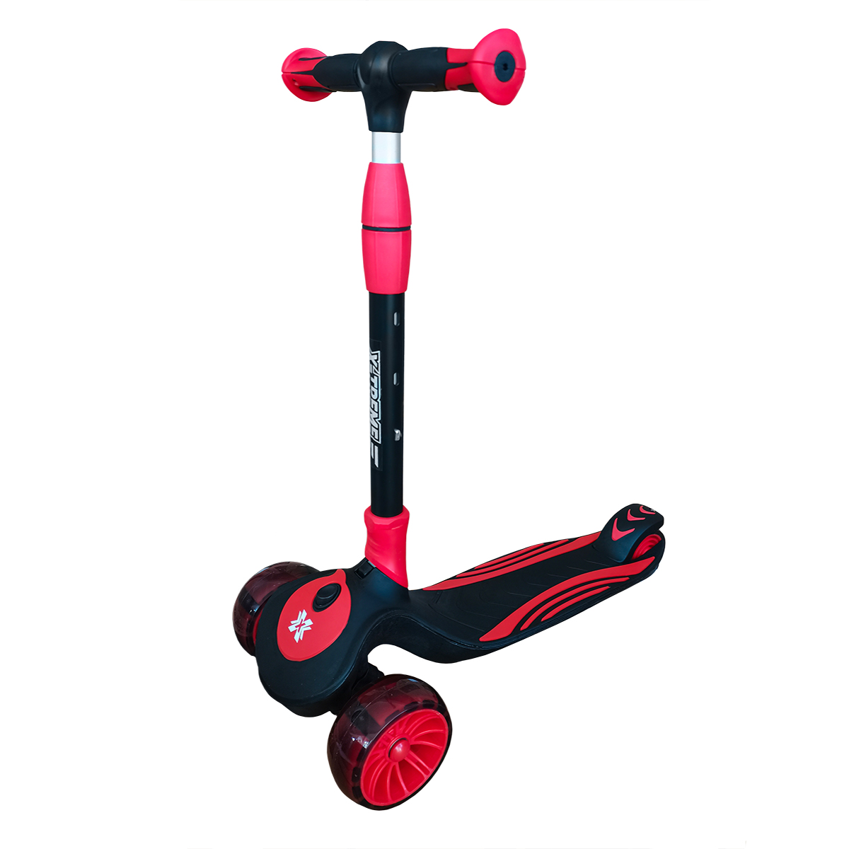 Детский самокат X-TREME KS-268 Красный