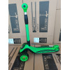 Детский самокат X-TREME KS-268 Зеленый