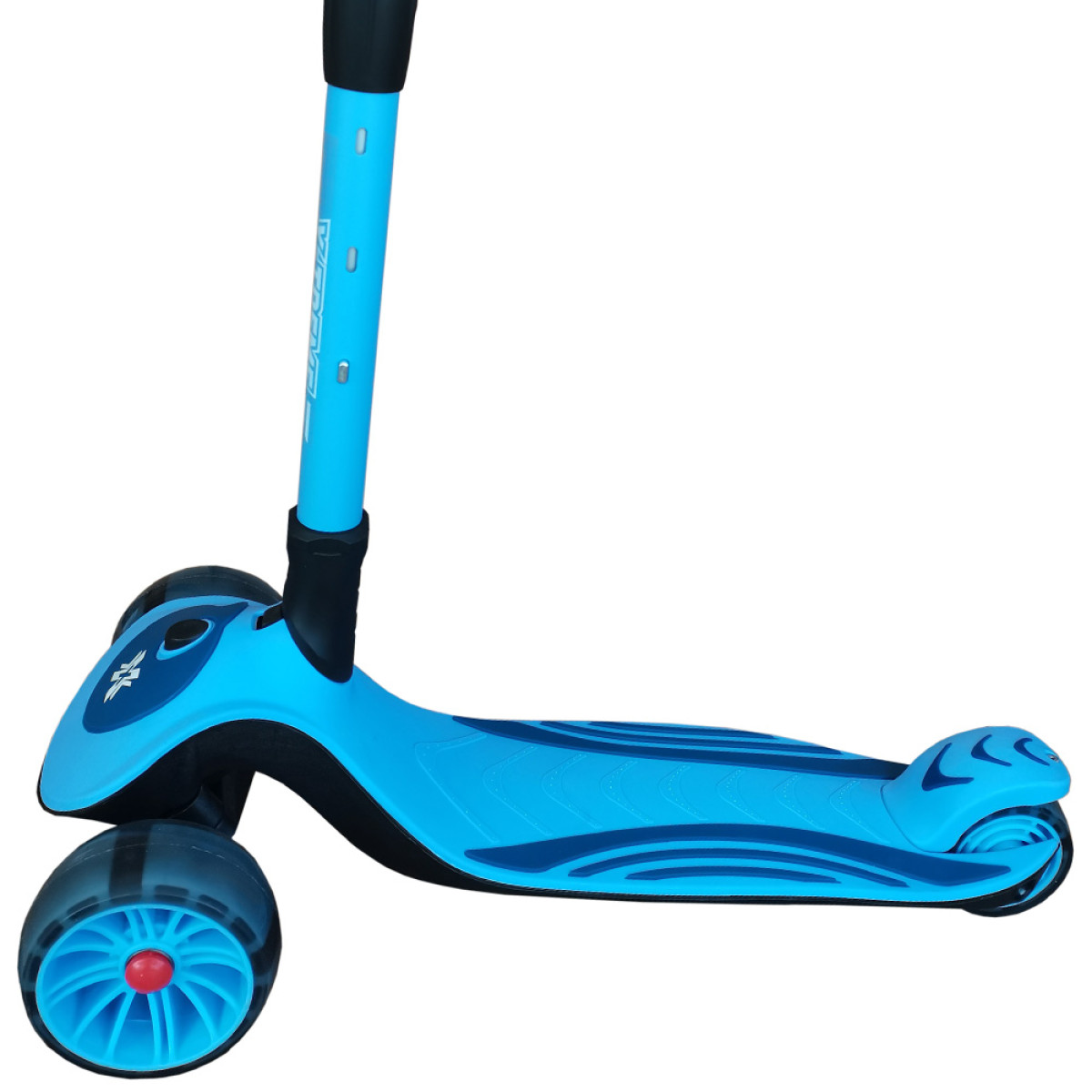 Детский самокат X-TREME KS-268 Голубой