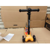 Детский самокат X-TREME KS-210L Оранжевый