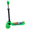 Детский самокат X-TREME KS-210L Зеленый
