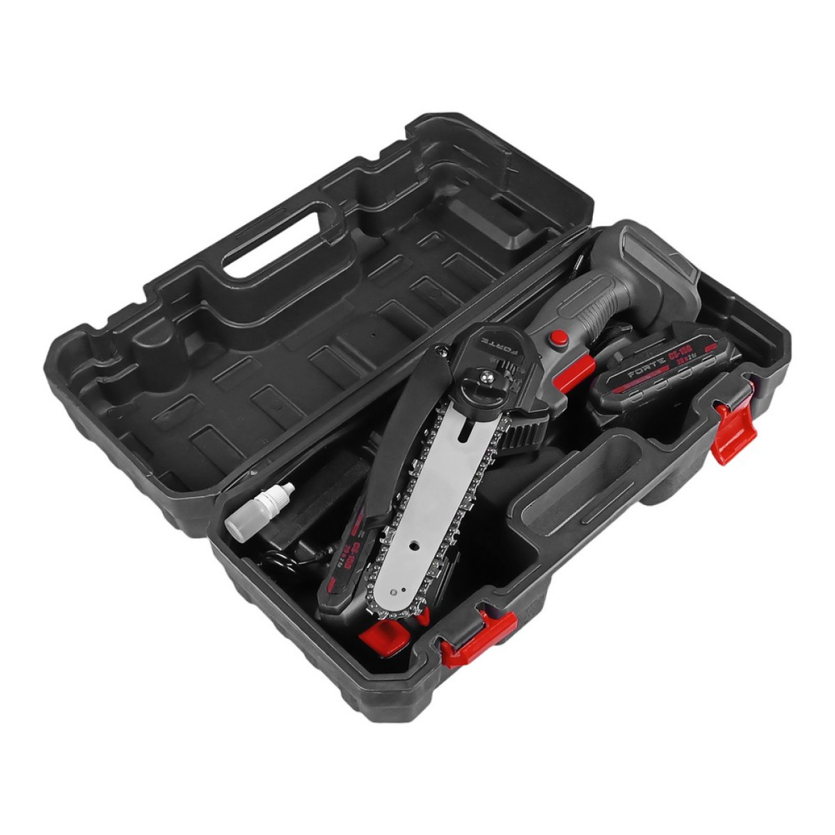 Пила цепная аккумуляторная FORTE CS-15B