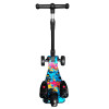 Детский самокат X-TREME KS-135C Голубовато-желтый