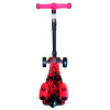Детский самокат X-TREME KS-135C Голубовато-желтый
