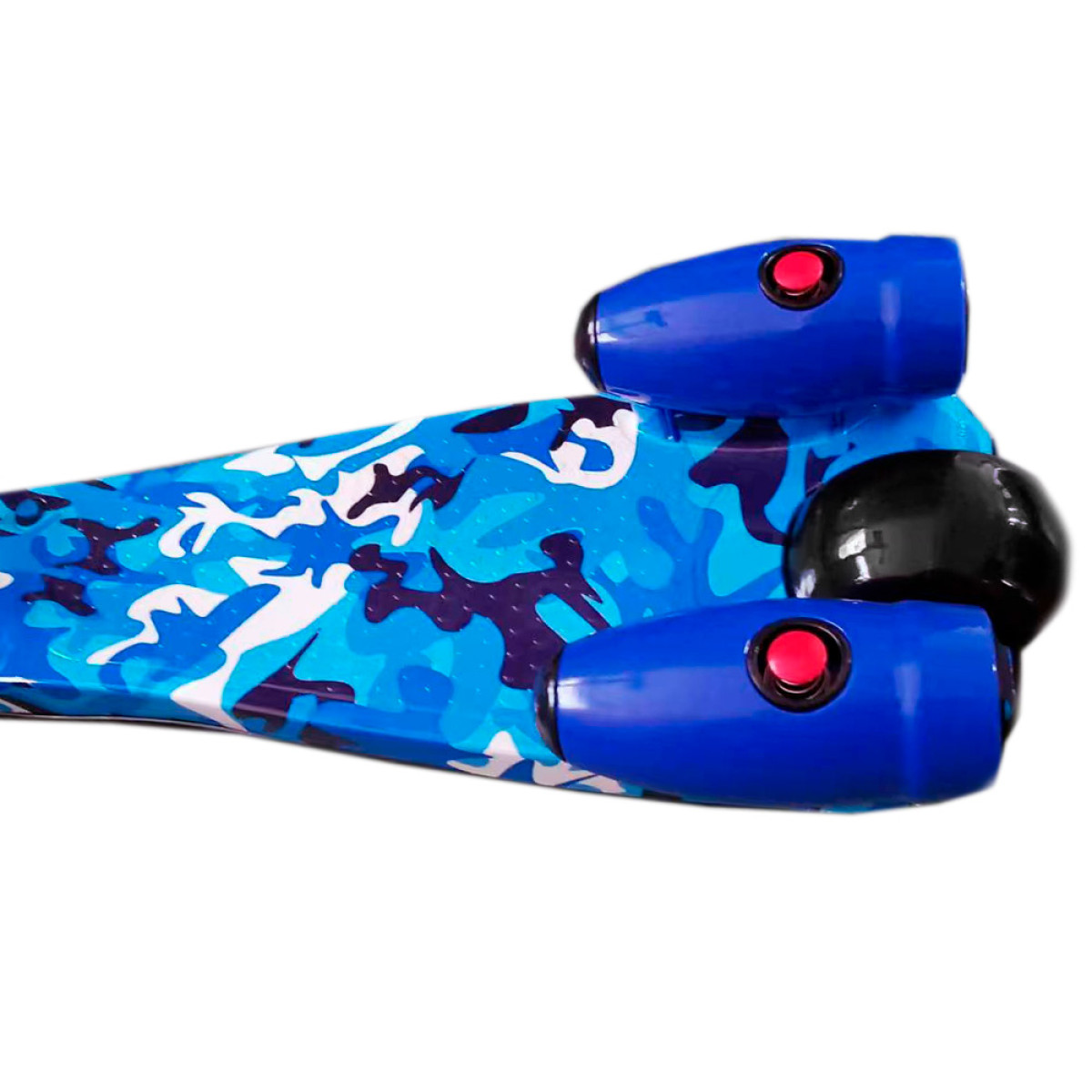 Детский самокат X-TREME KS-135C Синий