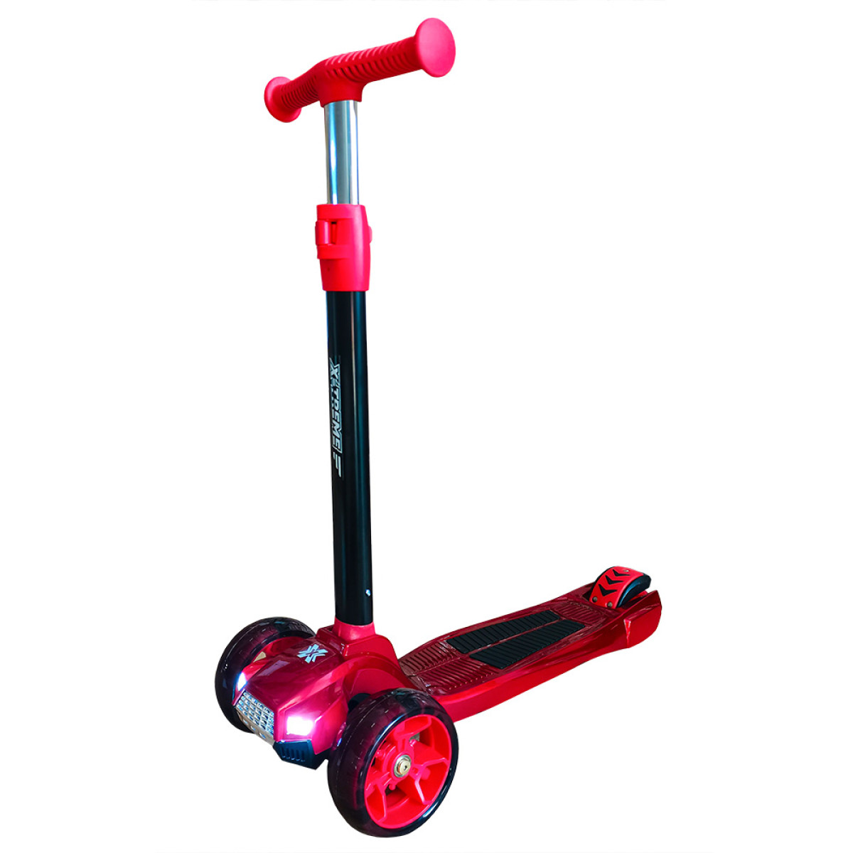 Детский самокат X-TREME KS-281 Красный